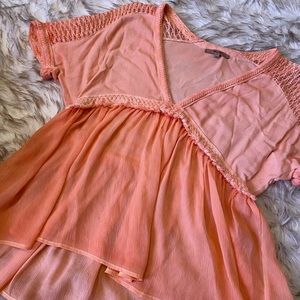 Size S Miss Me top